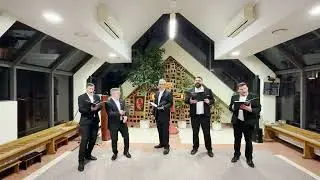 Popule Meus: Raimundas Martinkėnas - Cantate Domino