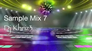 Sample Mix 7 (Dj Khriz3)
