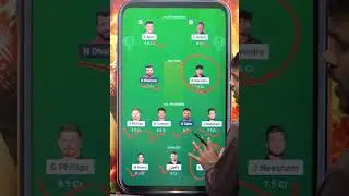 NZ vs CAN DREAM11 PREDICTION #dream11prediction
