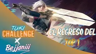 &iexcl;ESTAMOS DE REGRESO EN LAN! *PRIMERA PARTIDA EN EL SOLO TUKI CHALLENGE*