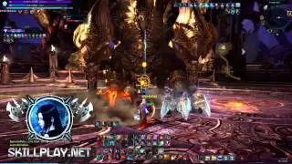 TERA online. Клан Skillplay в Kelsaik Nest