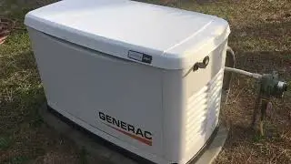 Whole House Generator