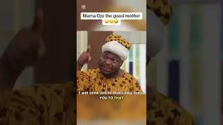 Appreciate mama Ojo 😅😂#mamaojo #samspedy #funny #short