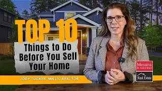 10 Things to Do Before You Sell Your Home