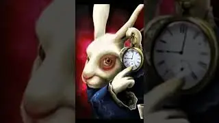 Rabbit with a clock meme #meme #gametng #driftphonk #rabbit #amnewbutnottheleast #
