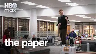 The Paper | Tr&aacute;iler Oficial | HBO Max
