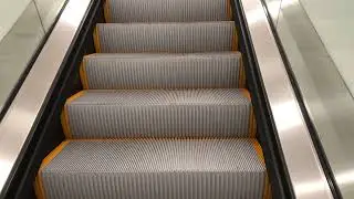 Kone Escalators (Floors 1-2) @ Kohl's - Bergen Town Center - Paramus NJ