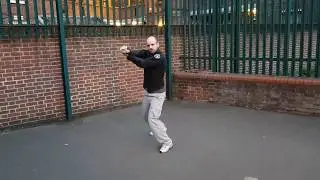 Vadi Longsword - Guard Flow Drill