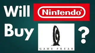 Will Nintendo Acquire Game Freak?