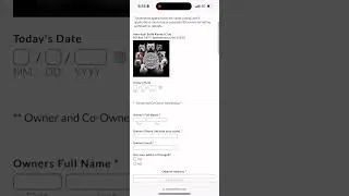 ABKC Application for Permanent Registration Mobile Process Walkthrough! | American Bully Kennel Club