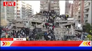 DUBAI Earthquake Today -Magnitube 11.9