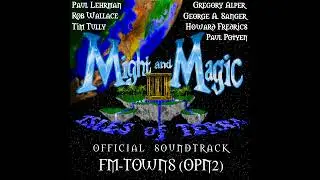320 Cyberlords (Pyramid Sci-Fi Theme) (real FMT) Might and Magic III:Isles of Terra Soundtrack OST