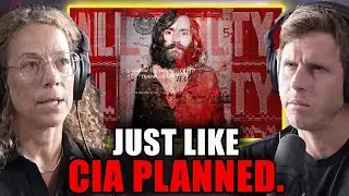 #1 Best Evidence That the CIA Caused the Manson Murders | Rebecca Lemov