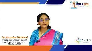 Dr Anusha Handral - BEACON 2025