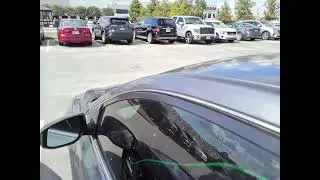 Car lockout, Amazon facility parking lot 