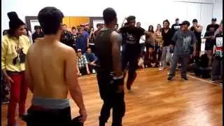 Steel Will-Gonzo-Trixx 3v3 Legendary Circus Runaways