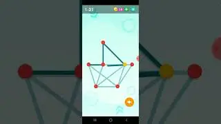 How to solve one line (simple level 21)