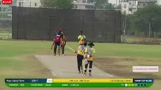 N. N Warriors (PKPL vs Nsyc Dairy  8.03.2023 2.30 pm
