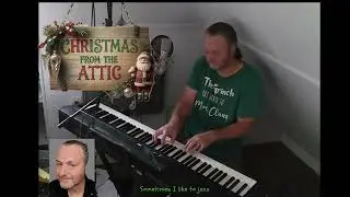 Christmas Jazz Piano arranged by Scott Ballard