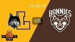 Loyola Chicago vs. St. Bonaventure NCAA Men's Basketball Extended Highlights - 01-20-26