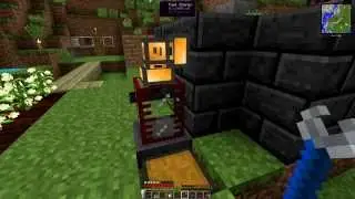World Of Minecraft s1e5: Tinker's Construct #2