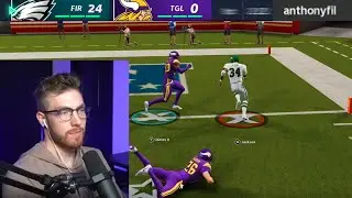 Throne проводит повторный матч с игроком номер 1 в рейтинге MUT...