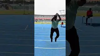 &ldquo;Continuous Broad Jump Challenge 💥&rdquo;No equipment. No excuses.Continuous Broad Jumps for fat loss 💯