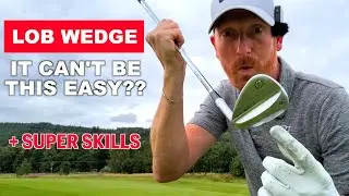 3 Simple Lob Wedge Tips That Will Instantly Improve Your Short Game