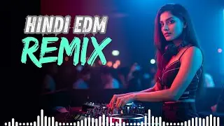 Non-Stop Hindi EDM 2026 🎶 | Bollywood Bass Boost Dance Remix