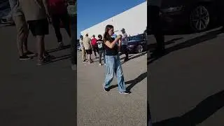 Cars and Coffee Burlington Ontario 