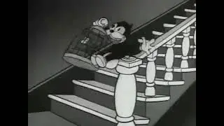 Betty Boop - Bimbo's Express - 1931