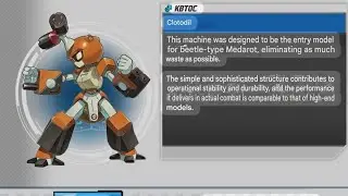 Medaleague 24/01/2026: Medabots: メダロット S: Medarot S Unlimited Nova - MedarotS - Robot Battle RPG -