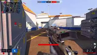 How to win a round | Ironsight Open Beta Gameplay