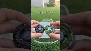 Gravity Perseus VS Fang Leone #beyblade #metalfightbeyblade