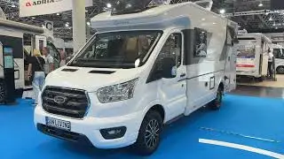 Sunliving C65 SL (Season 2026) Caravan Salon 2025 Dusseldorf
