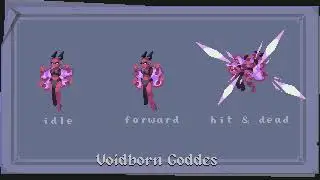 Voidborn Goddes