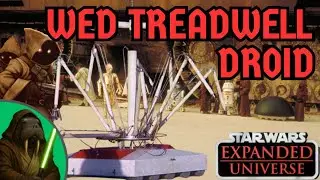 This Droid Does ALL the Work and Gets ZERO Credit
