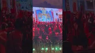 Iskcon Noida #janmashtami #iskcon #radheradhe #vrindavan#youtubeshorts