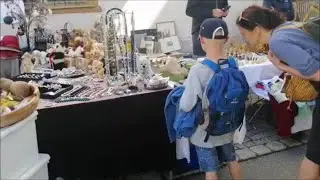Flohmarkt Riedlingen, 21.Mai 2022