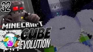 Minecraft Cube Evolution Episode 32: Station Panels