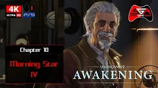 Unknown 9 Awakening 100% Gameplay All Collectibles - Chapter 10 Morning Star IV