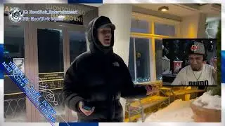 Finnish Rap Reaction: Axel Kala - Lammas (HD Version Still Processing)