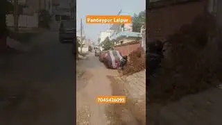 Residential plot for sale Varanasi Pandeypur Lalpur resale plot available for sale.