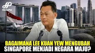 Lee Kuan Yew: Pemimpin Tangan Besi yang Membentuk Singapura Modern