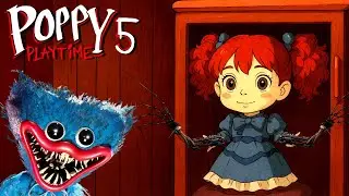 Poppy Playtime Chapter 5 PROTOTYPE Is Not Bad? (Shocking)