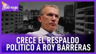 Roy Barreras toma ventaja en el Pacto Amplio y reordena el escenario presidencial | La luciérnaga