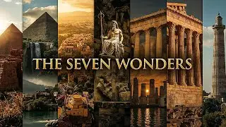How Seven Monuments Defined Each Civilization | Sleep History Documentary