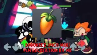 FNF | Spookeez Pico mix (FLM Recreation)