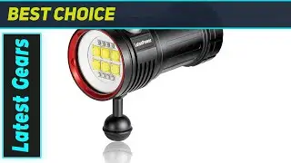 Sealion L24 Dive Light: BEST Dive Light for Underwater Adventures?