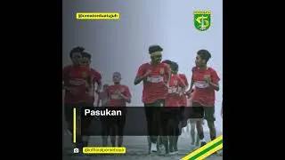 Green Force semakin serius menggembleng fisiknya dalam pemusatan latihan yang digear di Yogyakarta.